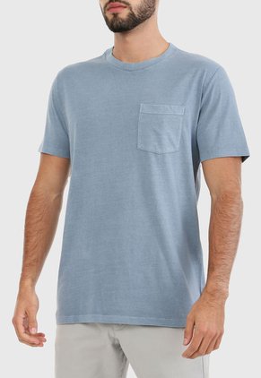Camiseta Azul GAP