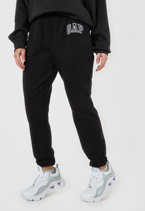 Pantalón Negro-Blanco GAP