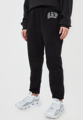 Pantalón Negro-Blanco GAP