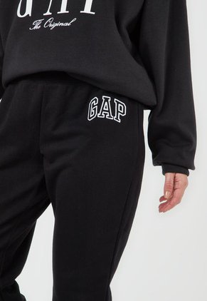 Pantalón Negro-Blanco GAP