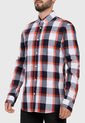 Camisa Rojo-Negro GAP de GAP