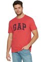 Camiseta Rojo GAP Weathered de GAP