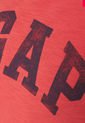 Camiseta Rojo GAP Weathered de GAP