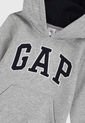 Buzo Gris-Azul GAP Kids de GAP