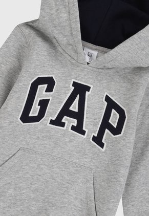 Buzo Gris-Azul GAP Kids