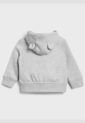 Chaqueta Gris-Azul GAP Kids de GAP