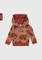 Hoodie Terracota-Café GAP Kids de GAP