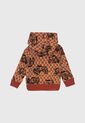 Hoodie Terracota-Café GAP Kids de GAP