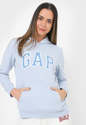 Buzo Azul-Blanco GAP