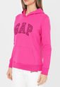 Buzo Fucsia GAP de GAP