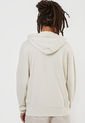 Hoodie Biege-Azul-Blanco GAP de GAP