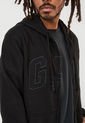 Hoodie Negro GAP de GAP