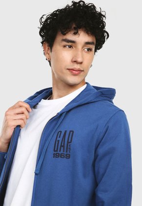 Chaqueta Azul GAP