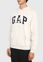 Buzo Beige-Negro GAP de GAP