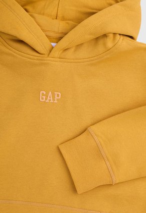 Buzo Mostaza Gap Kids