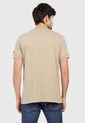 Camiseta Beige-Blanco-Verde GAP de GAP