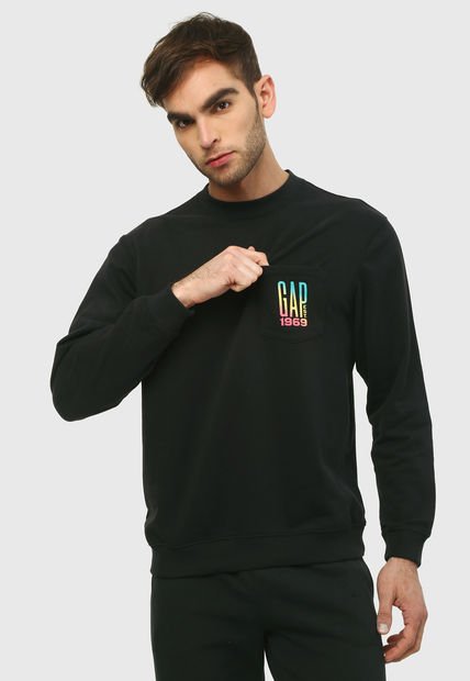 Buzo Negro GAP