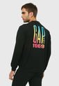 Buzo Negro GAP de GAP