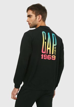 Buzo Negro GAP