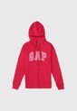 Chaqueta Fucsia-Blanco GAP de GAP
