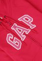 Chaqueta Fucsia-Blanco GAP de GAP
