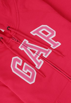 Chaqueta Fucsia-Blanco GAP