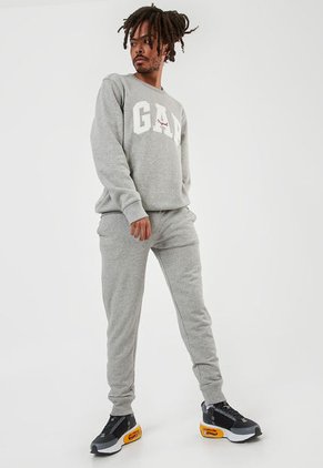 Jogger Gris-Azul-Blanco GAP