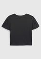 Camiseta Negro GAP Kids de GAP