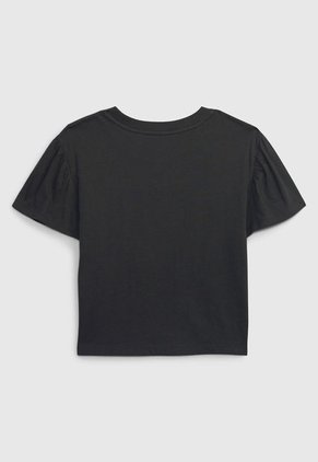 Camiseta Negro GAP Kids
