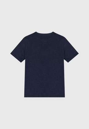 Camiseta Azul-Amarillo-Blanco GAP Kids