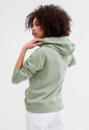 Hoodie Verde GAP