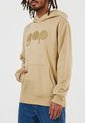 Hoodie Beige-Café GAP de GAP