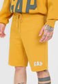 Pantaloneta Amarillo GAP de GAP
