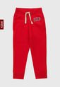 Jogger Rojo-Azul-Blanco GAP Kids de GAP