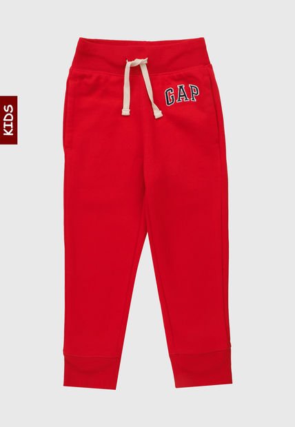 Jogger Rojo-Azul-Blanco GAP Kids