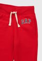 Jogger Rojo-Azul-Blanco GAP Kids de GAP