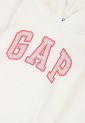 Buzo Rosa-Gris GAP Kids de GAP