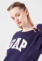 Buzo Azul-Beige GAP de GAP