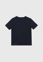 Camiseta Azul Navy-Marfil GAP Kids de GAP