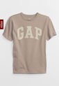 Camiseta Taupé-Beige GAP Kids de GAP