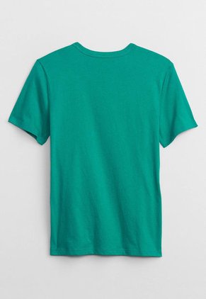 Camiseta Verde GAP Kids