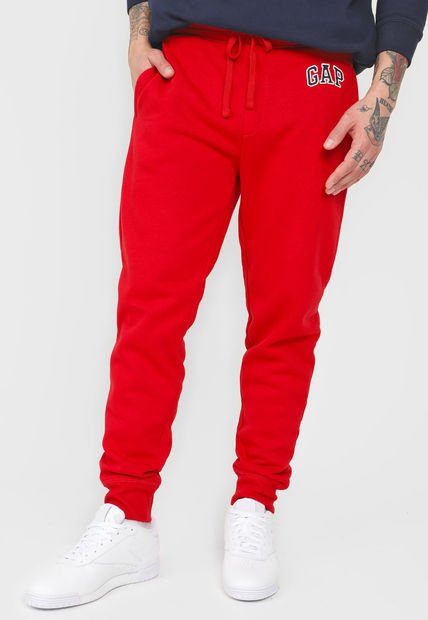 Pantalón Rojo GAP