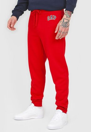 Pantalón Rojo GAP