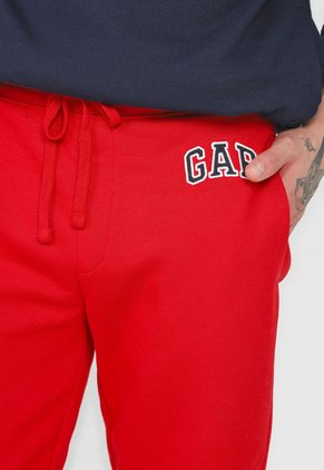 Pantalón Rojo GAP