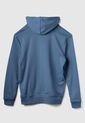 Hoodie Azul Raf-Blanco-Azul Navy GAP de GAP