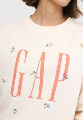 Buzo Beige-Multicolor GAP