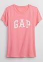 Camiseta Rosa GAP de GAP