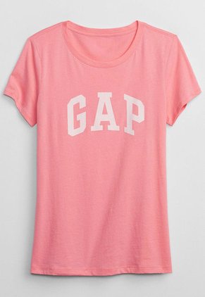 Camiseta Rosa GAP