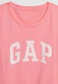 Camiseta Rosa GAP de GAP