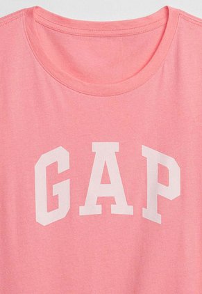 Camiseta Rosa GAP